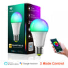 10W E27 Smart LED RGB Light Bulb