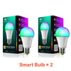 10W E27 Smart LED RGB Light Bulb